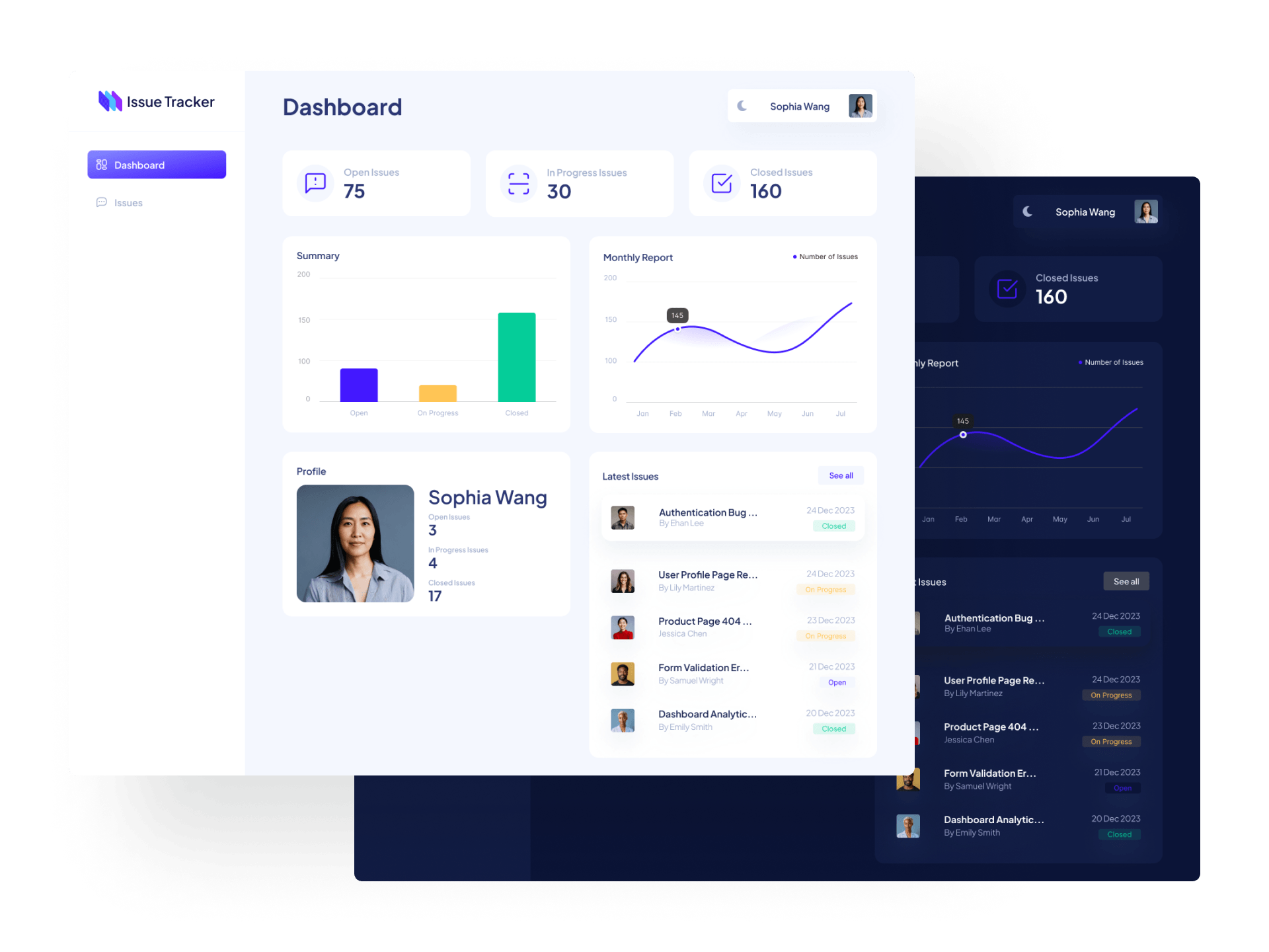 Issue Tracker