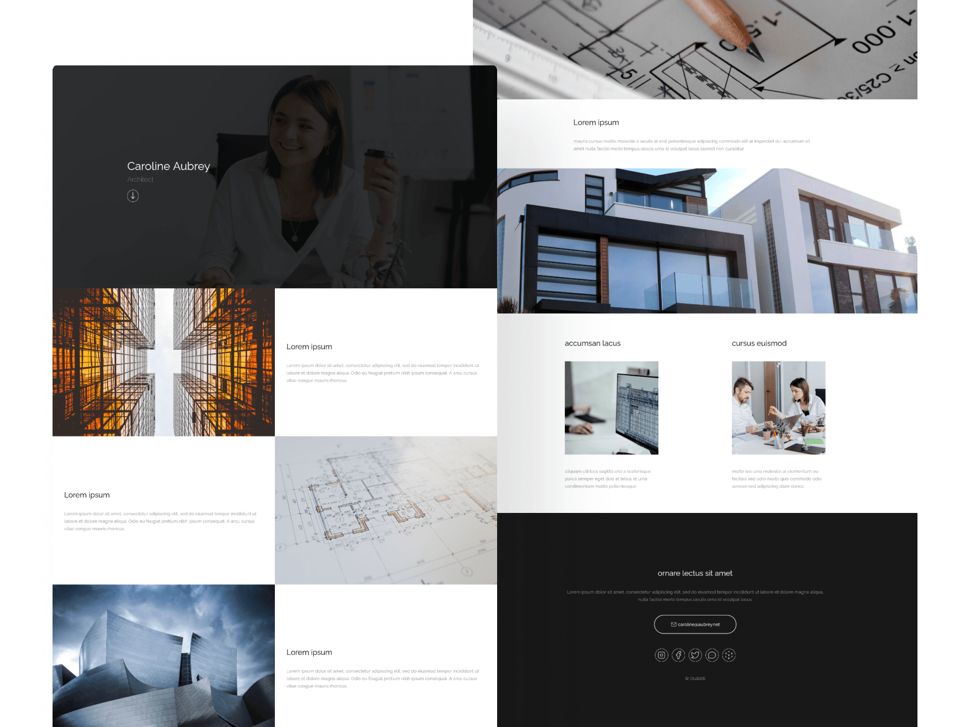 Architect Portfolio