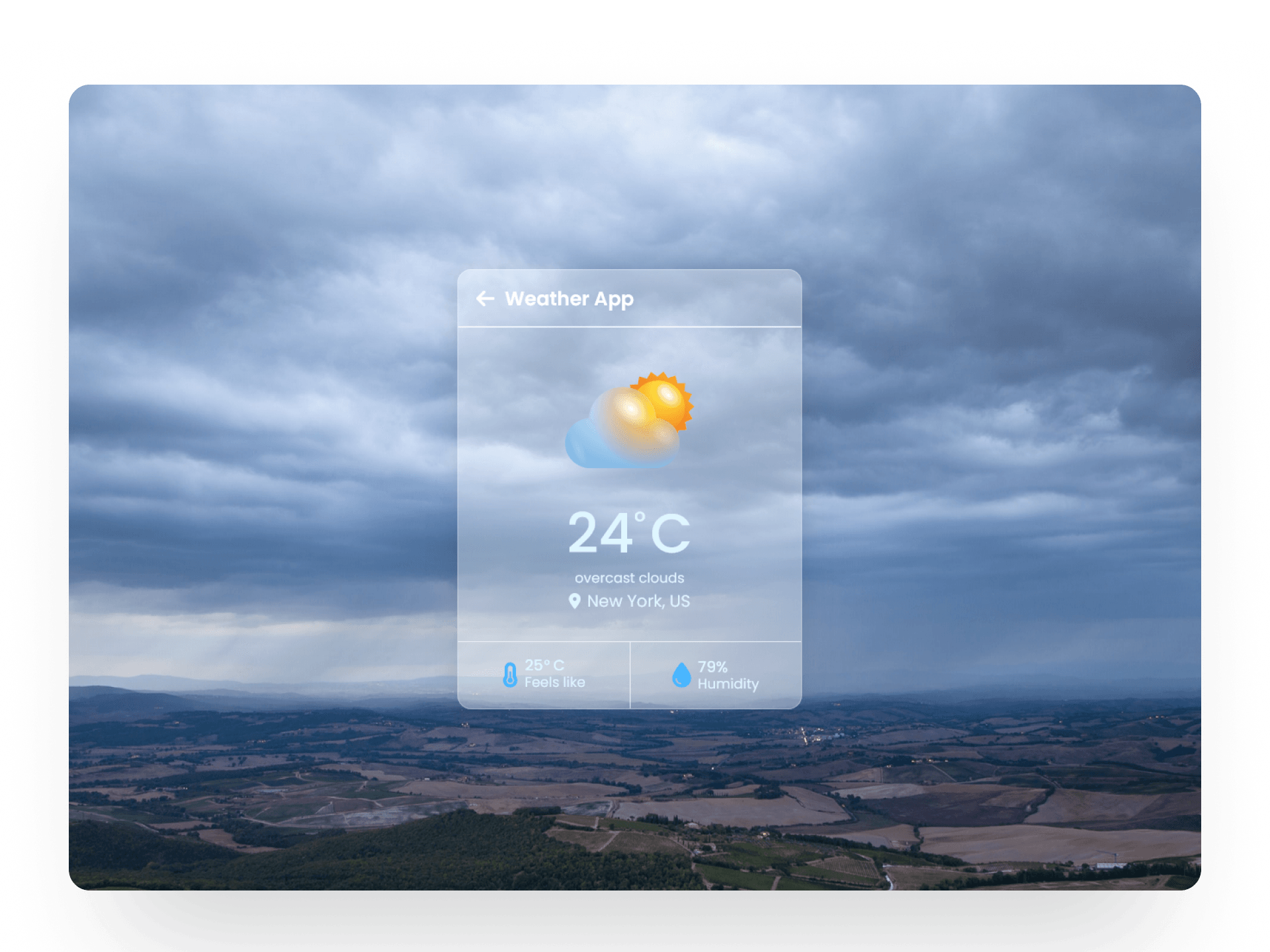 Weather App